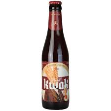 KWAK AMBREE - 8,4° - 33CL