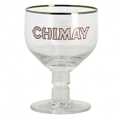 VERRE CHIMAY 33CL