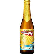 [FRUITEE] MONGOZO BANANA - 3,6° - 33CL