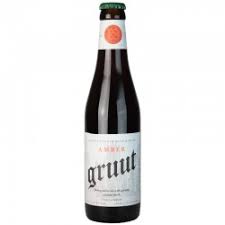 [AMBREE] GRUUT AMBREE - 6,5° - 33CL