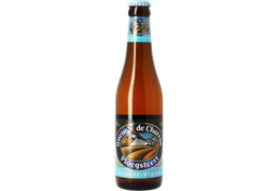 [BLONDE] QUEUE DE CHARRUE BLONDE - 6.6° - 33CL